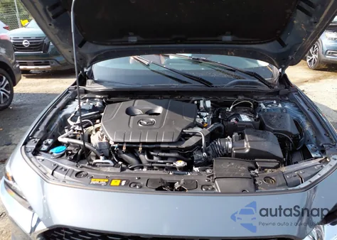 2023 Mazda Mazda3 2.5 S Carbon Edition from USA, damaged, VIN 3MZBPBCM1PM357271